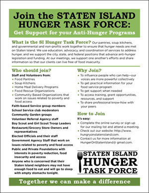 Printable SIHTF membership flyer